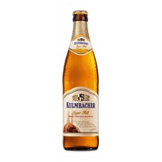 Пиво Кулмбахер Лагер Хелл светлое 4.9% 0,5 x20 бут. 