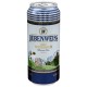 Пиво Liebenweiss Hefe-Weissbier (Либенвайс Хефе Вайссбир) светлое нефильтрованное 0,5 л х 24 ж/б 