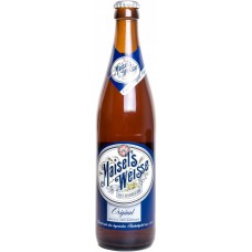 Пиво Maisels Weisse Original (Майзелс Вайс Ориджинал) светлое 0,5 л х 20 ст.бут. 