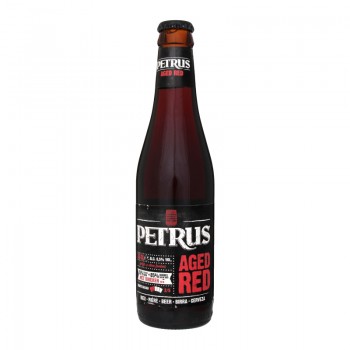 Пиво Petrus Aged Red (Петрюс Эйджд Ред) 0,33 л x 24 ст.бут.