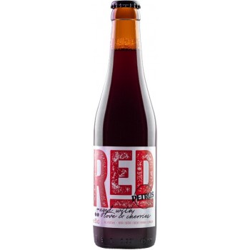 Пиво Petrus Red (Петрюс Ред) 0,33 л x 24 ст.бут.
