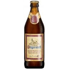 Пиво PILGERSTOFF (ПИЛГЕРСТОФФ) светлое фильтрованное 0,5 л х 20 ст.бут.