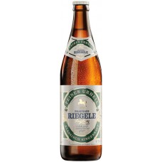 Пиво Riegele Feines Urhell (Ригеле Файнес Урхелль) светлое фильтрованное 0,5 л. х 20 ст.бут. алк.4.7 % 
