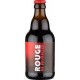 Пивной напиток Rouge de Bruxelles (Руж де Брюссель) тёмное 0,33 л х 12 ст.бут.