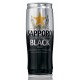 Пиво Sapporo Black (Саппоро Блэк) темное фильтрованное 0,65 л х 12 ж/б