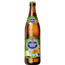 Пиво Schneider Weisse TAP 4 Meine Festweisse (Шнайдер Вайс ТАП 4 Майне Фествайсс) светлое непастер нефильтр 0,5x20 бут. 