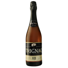 Пиво Van Honsebrouck Trignac XII (Ван Хонзебрук Триньяк 12) пастеризованное нефильтрованное светлое 0,75 л х 6 ст.бут. 