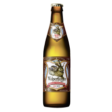 Пиво Wolpertinger Naturtrubes Hefeweissbier (Вольпертингер Пшеничное) светлое фильтрованное пастеризованное 0,5 л x 20 ст.бут.