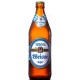 Пиво WILL-BRAU Hefe Weizen (ВИЛЛ-БРАУ Хефе Вайзен) светлое нефильтрованное 0,5 л х 20 ст.бут.