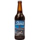 Пиво Jaws "Oatmeal Stout" (Джоус Овсяный стаут) тёмное фильтрованное 0,5 л x 20 ст.бут. 