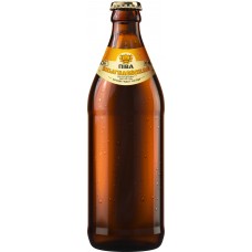 Пиво Жигулевское 80 светлое NEW (лимитированная версия) алк. 5,5% 0,5 л. x 20 ст.бут, Лидское пиво