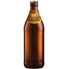 Пиво Жигулевское 80 светлое (лимитированная версия) алк. 5,5% 0,5 л. x 20 ст.бут, Лидское пиво