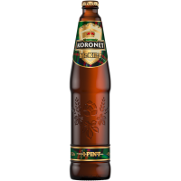 Пиво Коронет McKILT (Мак Килт) свет.паст 5,8 % 0,568 л. x 20 ст.бут, Лидское пиво
