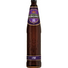 Пиво светлое Kоронет LIGHT IPA алк. 4,7% 0,568 л. x 20 ст.бут, Лидское пиво