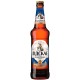 Пиво Лидское Классическое свет. паст. 5,2 % 0,5 л. x 20 ст.бут, Лидское пиво
