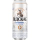 Пиво Лидское Нулевочка безалкогольное светлое 0,45 л ж/б