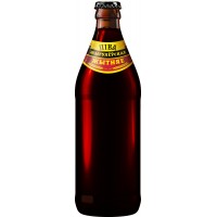 Пивной напиток ЖЫГУЛЁУСКАЕ ЖЫТНЯЕ (Жигулёвское РЖАНОЕ) тёмное пастеризованное алк. 5,0% 0,5 л. x 20 ст.бут, Лидское пиво