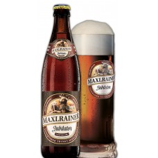 Пиво Maxlrainer Jubilator (Макслрэйнэр Джубилятор) темное фильтрованное 0,5 л х 20 ст.бут. 