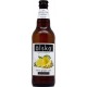 Сидр Alska Lemon Ginger (Альска лимон и имбирь), 0.5 л х 12 ст.бут. алк. 4.0%