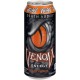 Газированный напиток б/а тонизирующий VENOM Death Adder Fruit Punch 0,473x24 бан.