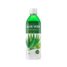 Напиток Lotte Aloe Vera (Лотте Алоэ Вера) 0,5 л x 20 ПЭТ