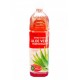 Напиток Lotte Aloe Vera Pomegranate (Лотте Алоэ Вера Гранат) 1,5 л x 12 ПЭТ