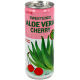 Напиток Lotte Aloe Vera Cherry (Лотте Алоэ Вера Вишня) 0,24 л x 30 ж/б
