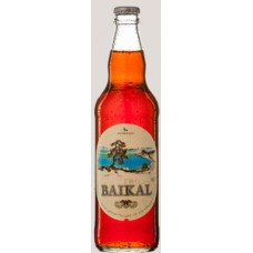 Безалкогольный напиток =RETRO BAIKAL= 0,5 x 8 cт. бут /Литва