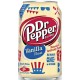 Напиток Dr.Pepper Vanilla Float (Доктор Пеппер Ванилла Флоат) 0,355 л х 12 ж/б