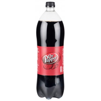 Напиток Dr. Pepper (Доктор Пеппер) 1,4 л x 8 ПЭТ  