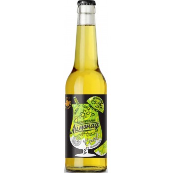 Безалкогольный напиток Лимонад 0,45 x 20 cт. бут / Букет Чувашии