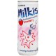 Напиток Lotte Milkis Strawberry (Лотте Милкис Клубника) 0,25 л x 30 ж/б 