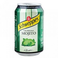 Напиток Schweppes the original Mojito (Швепс Мохито) 0,33 л х 24 ж/б