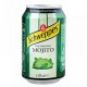 Напиток Schweppes the original Mojito (Швепс Мохито) 0,33 л х 24 ж/б