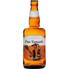 Пиво Таркос Пан Томаш 0,5 x 12 ст.бут. алк. 4.7 %